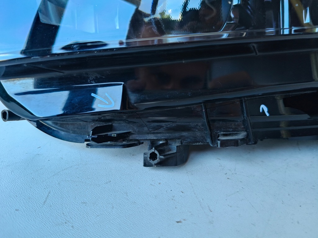 фото №6, Лампа левая фара opel astra vi l 22- full led