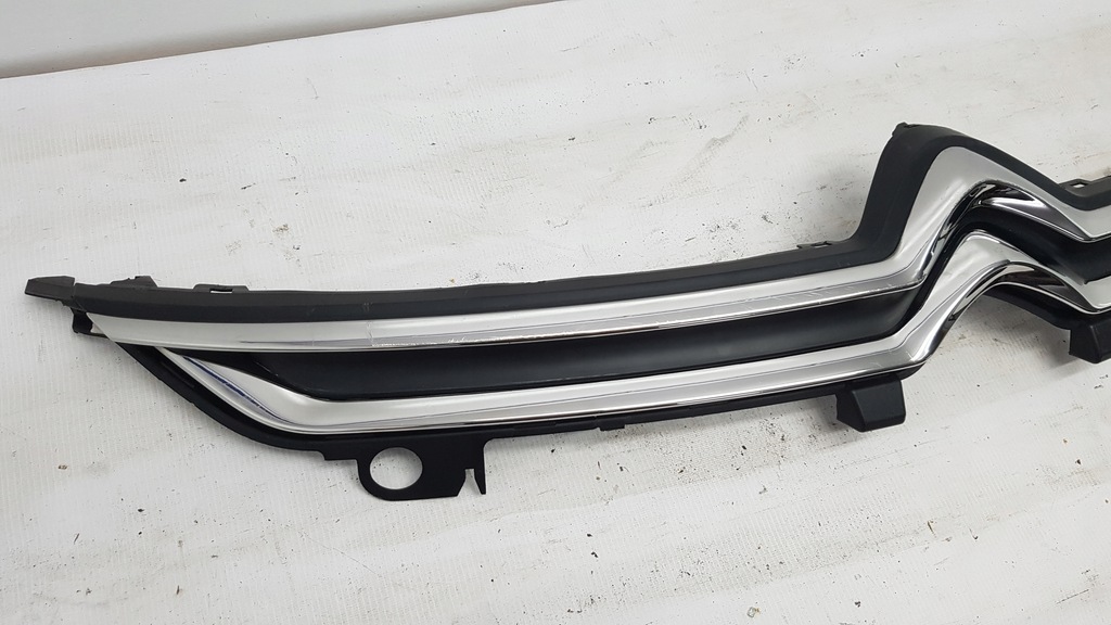 фото №3, Ciroen c4 grand picasso решётка радиатора решётка радиатора