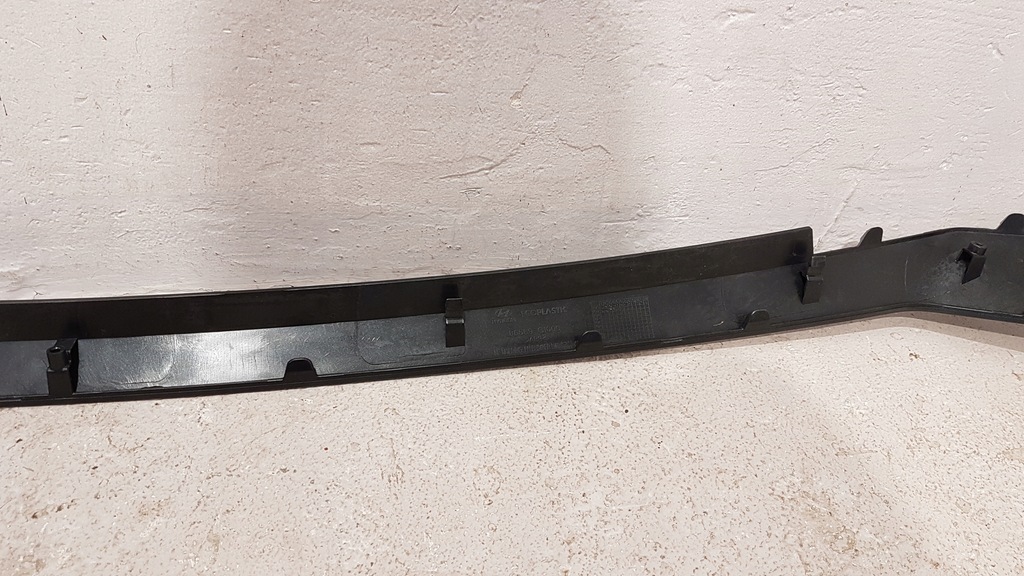 фото №14, Молдинг бампера перед hyundai ioniq 5