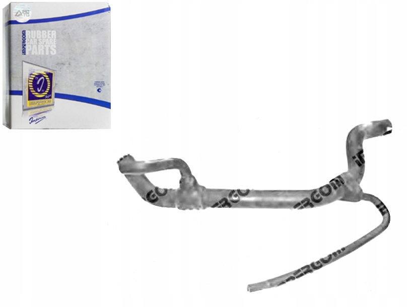 фото №1, Шланг гибкий радиатора [original imperium]