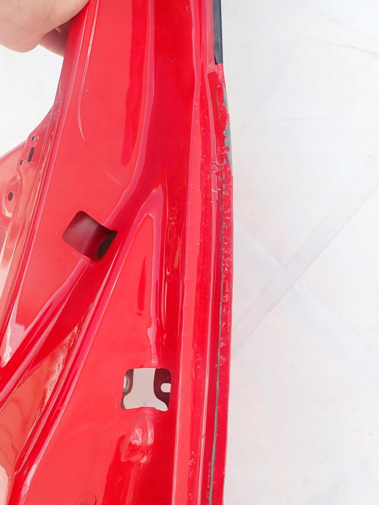 фото №8, Fiat doblo ii 2 10- двері перед передні праве