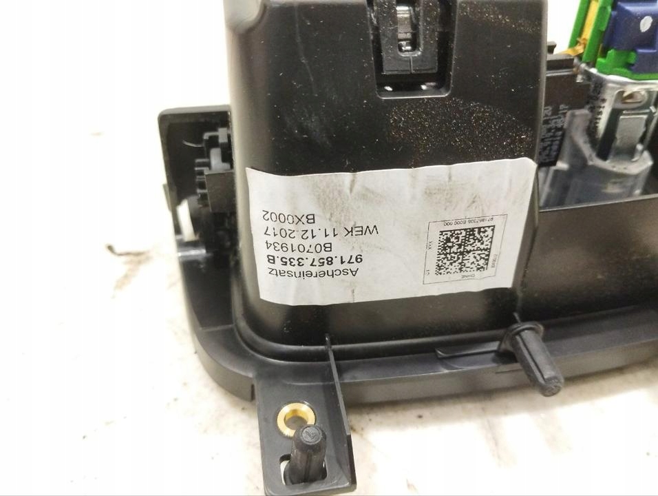 Накладка porsche panamera 2018 набор 971857335b Киев