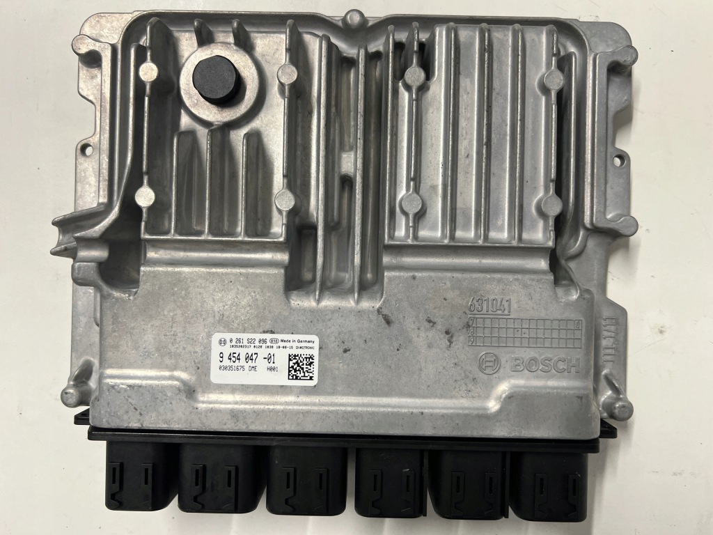 Купить Bmw g series бортовой компьютер ecu 9454047 0261s22096 оригинал