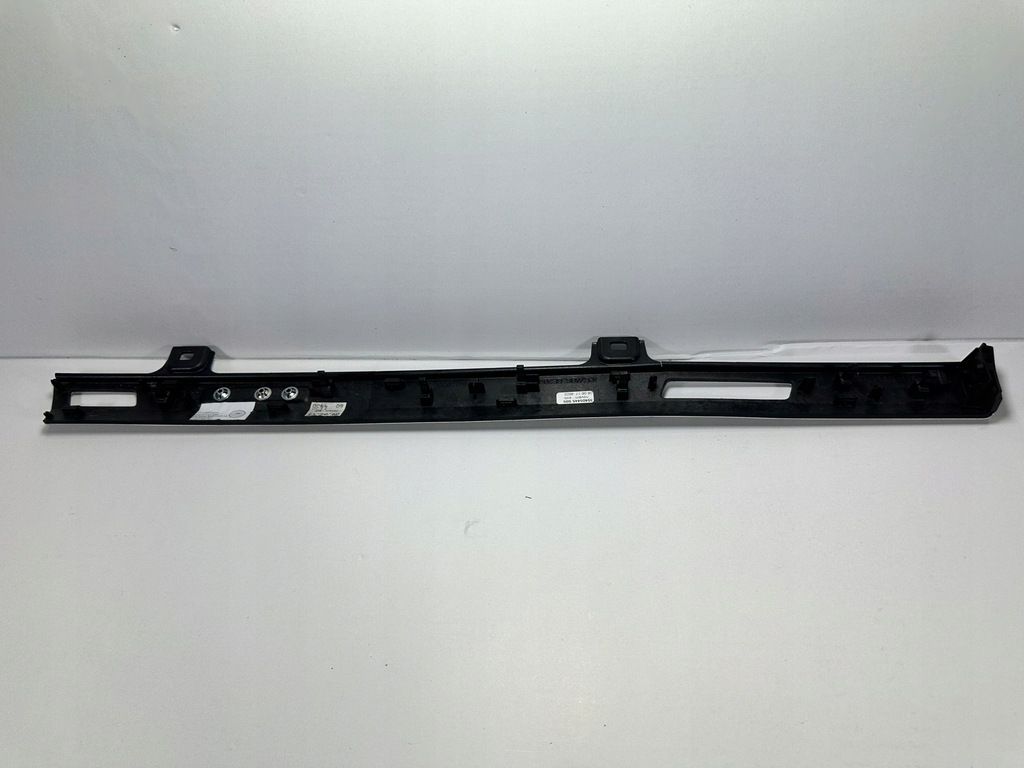 фото №11, Q7 4m sq7 dekor молдинг консолі алюміній qy9 4m1853241c 4m1853191l