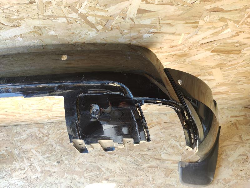 фото №4, Бампер задний задняя land rover discovery v 5 pdc