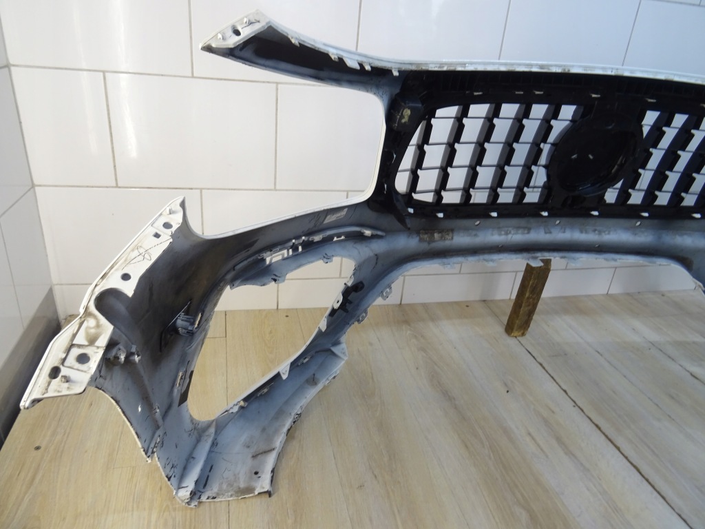 Mercedes glb w247 amg бампер перед передний a2478859602 Оригинал