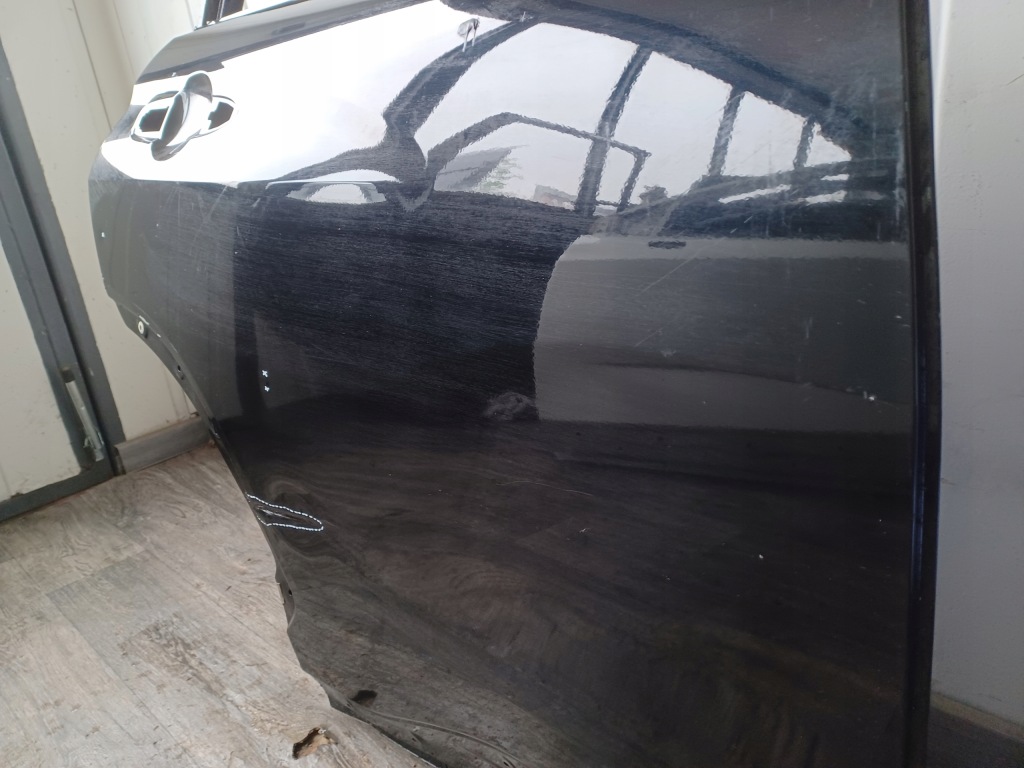 фото №5, Дверь toyota corolla cross 2022- задние правое