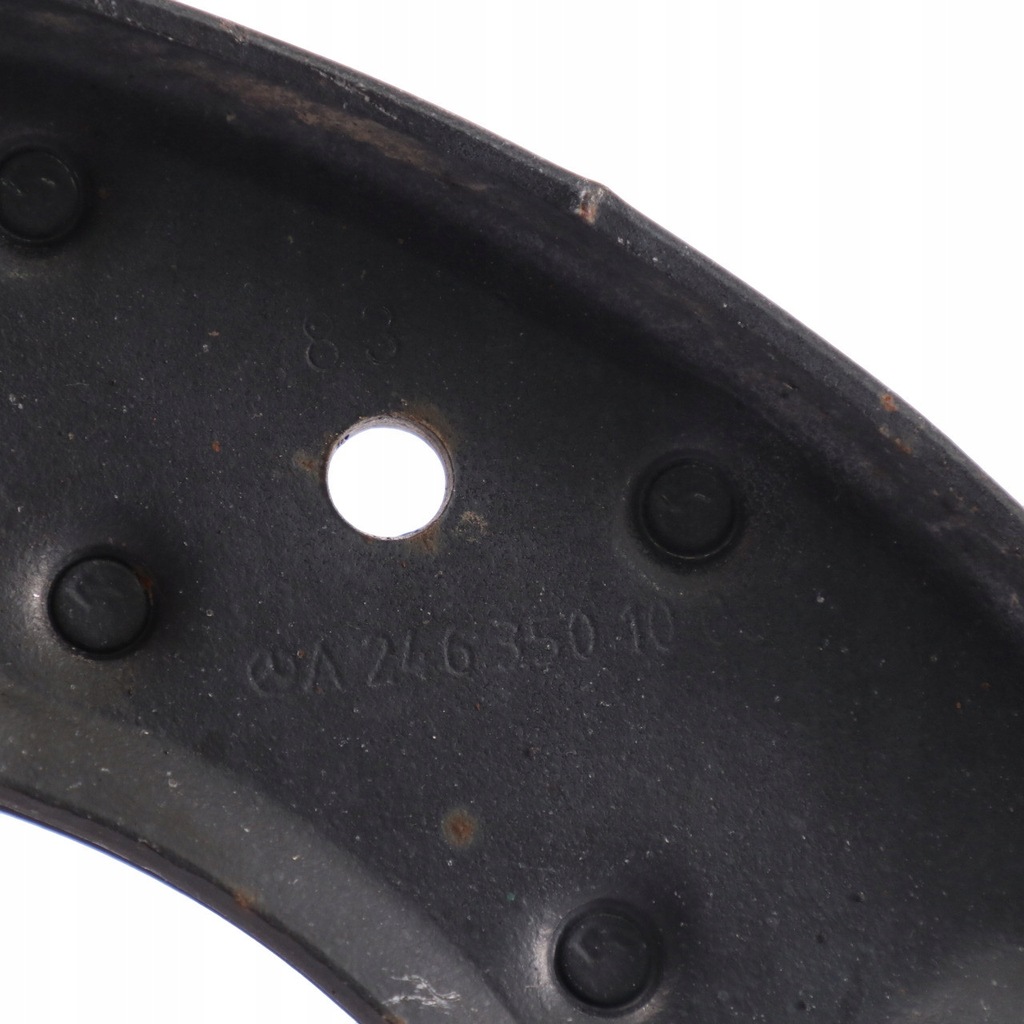 фото №12, Mercedes c117 w176 рычаг левый правый задняя задний a2463501005