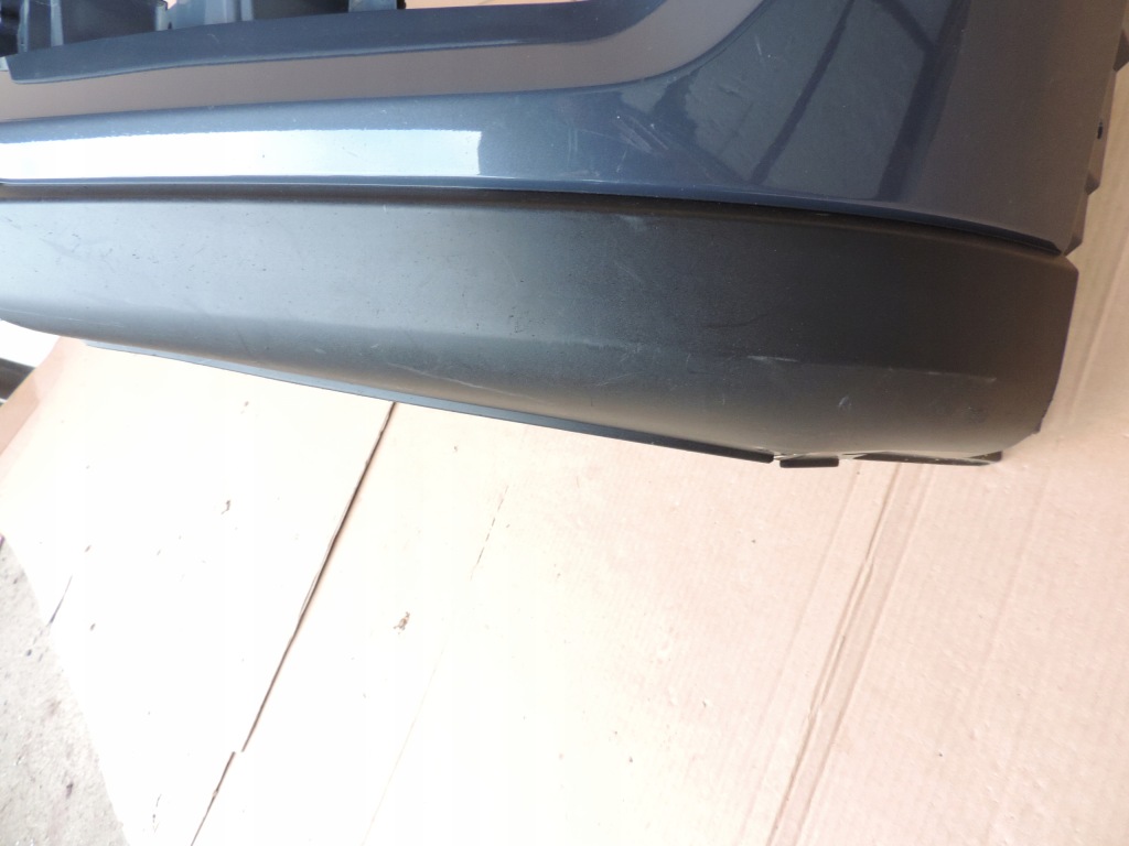 фото №13, Mazda cx5 cx 5 lift 2017 2018 2019 передний бампер