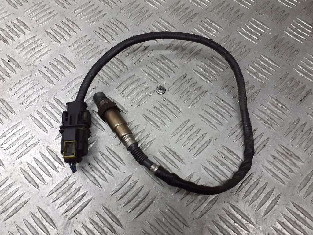 фото №1, Датчик лямбда-зонд alfa romeo gt 1.9 jtd 0258017052