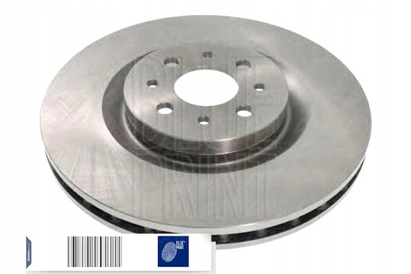 фото №1, Blue print гальмівні диски гальмівні 2szt alfa romeo mito 1