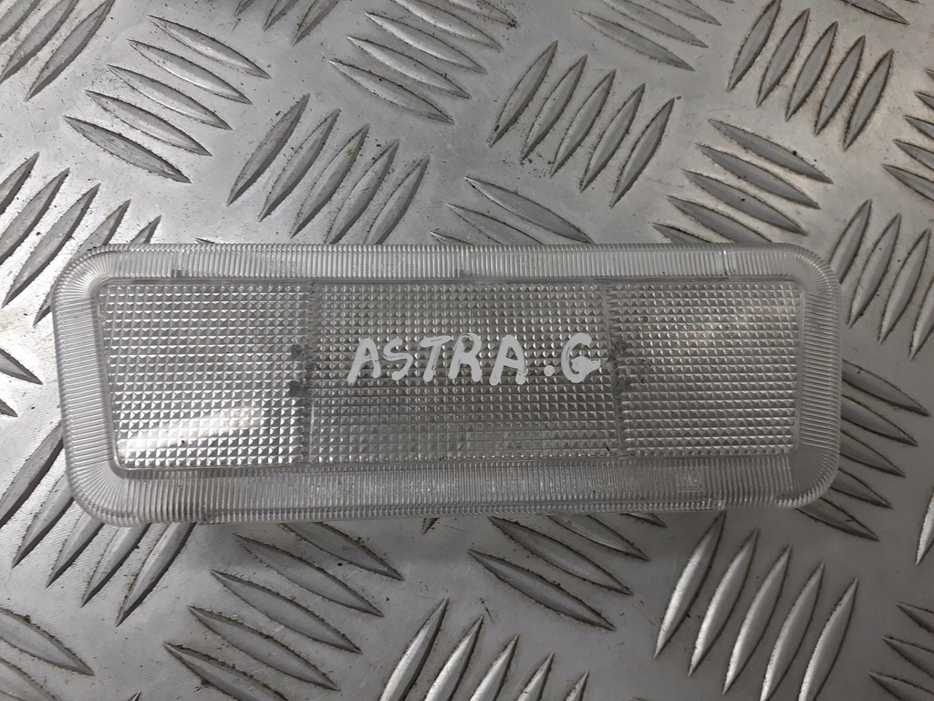 фото №1, Освещение кабины opel astra g ii