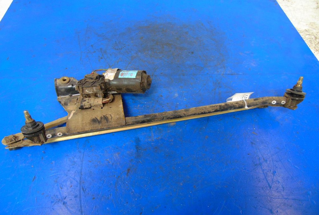 фото №1, Dacia logan механізм двірники 64343295