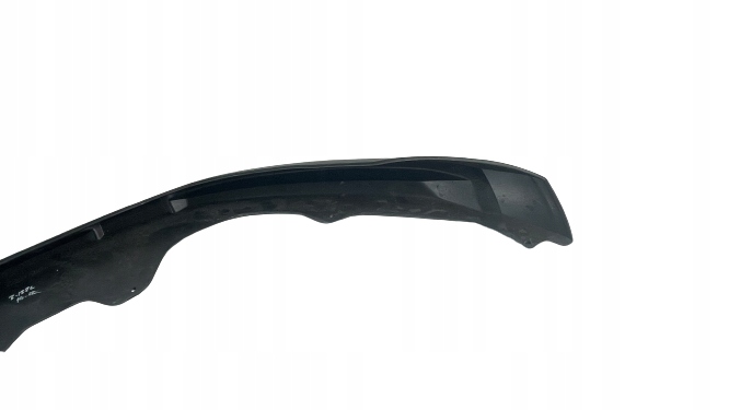 фото №10, ^ skoda fabia iii scout накладка бампера спойлер перед 6v0807795a