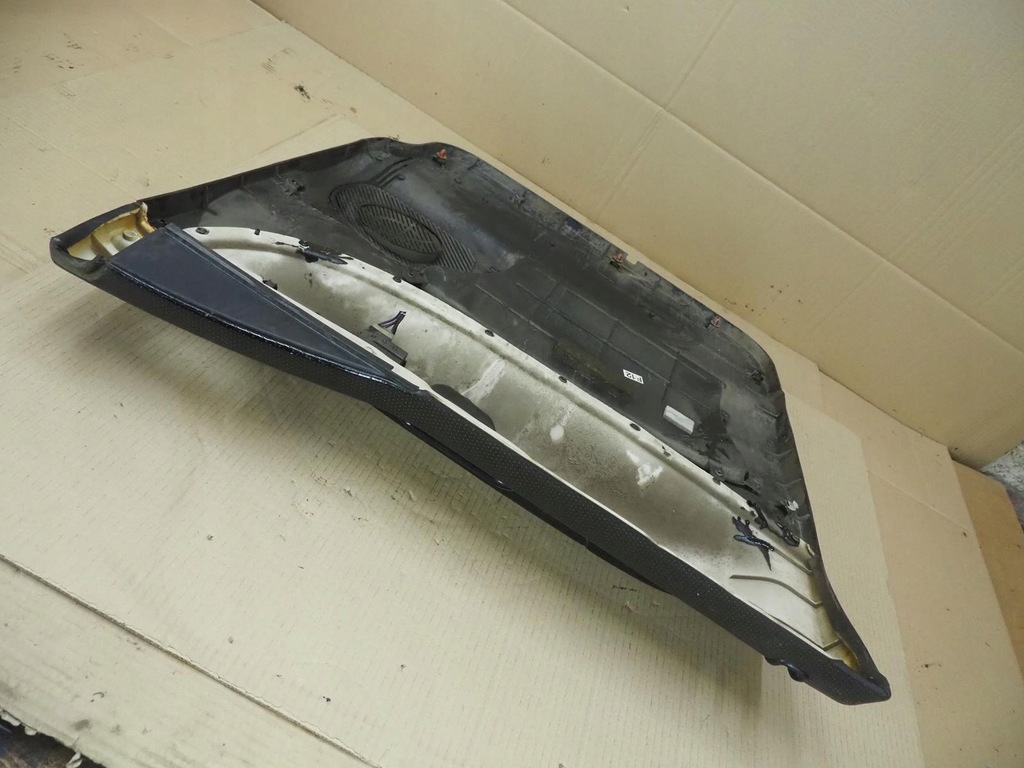 фото №15, Hyundai h1 h200 97- оббивка права обшивка двері перед