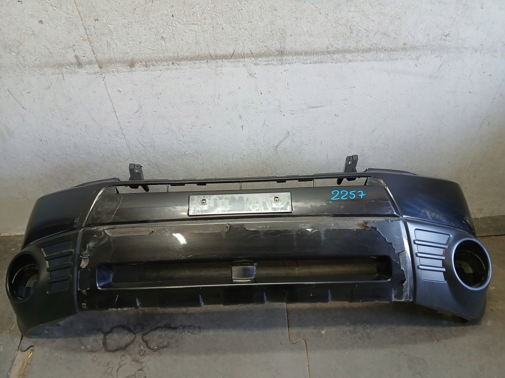 фото №1, Бампер перед subaru forester iii 3 08-