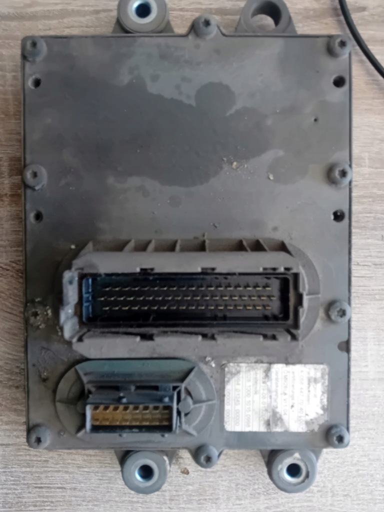 фото №1, Блок управления двигателя mercedes axor atego om926 la v