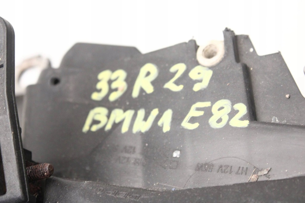 фото №11, Bmw 1 e81 e82 e87 e88 фара правий лампа права передня перед лінза