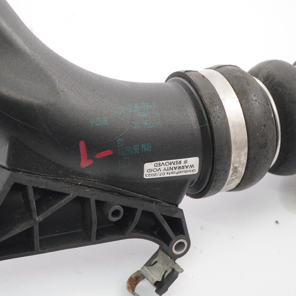 фото №12, Mini f55 f56 f57 f60 шланг воздуха интеркулер 8616211