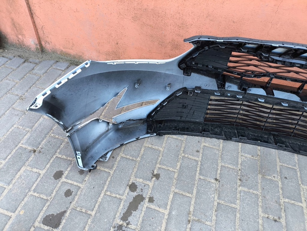 фото №6, Бампер передний kia ceed iii lift