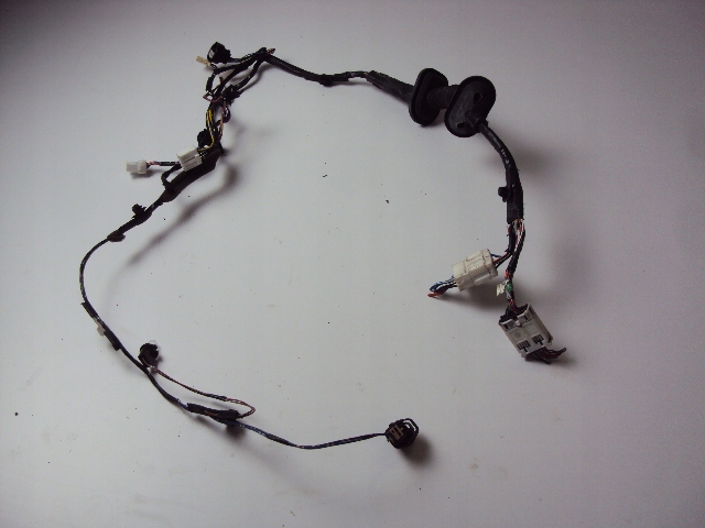 фото №1, Електропроводка двері правий перед mitsubishi l200 06-