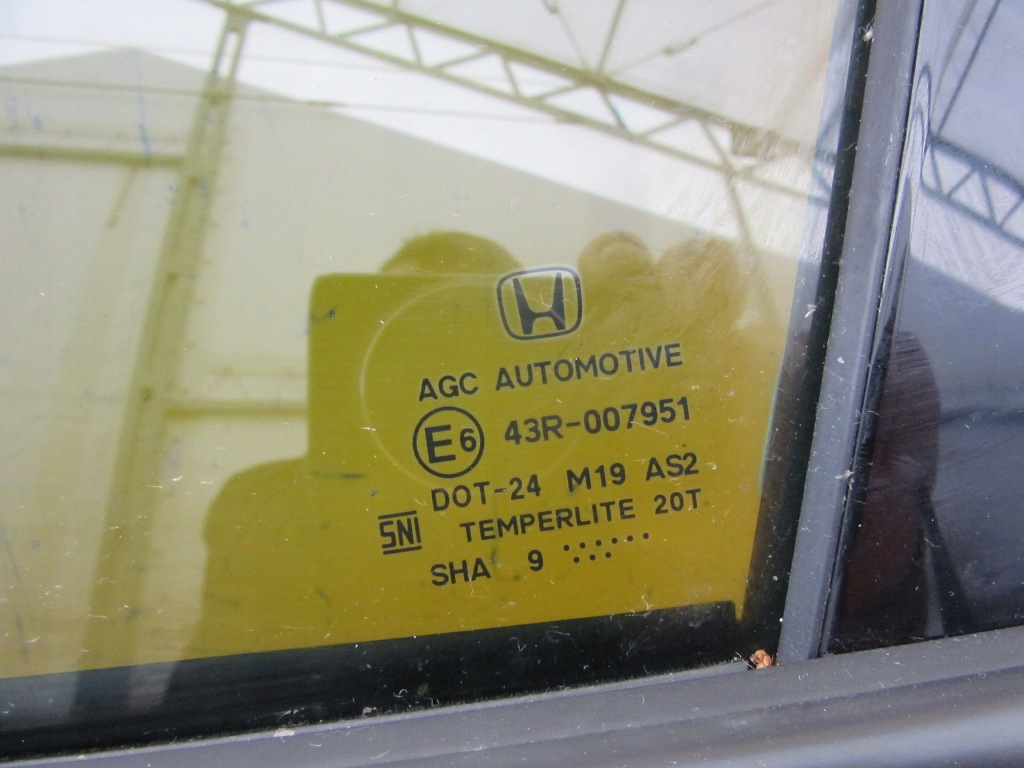 фото №5, Honda civic x hb 2019 дверь левая задняя kpl