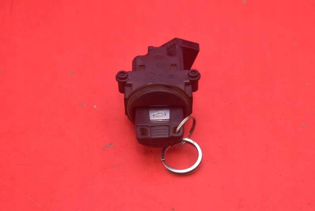 фото №5, Замок запалювання ключ кнопка 6954722-09 bmw e60 e61 2.0 d 163 km 03-07