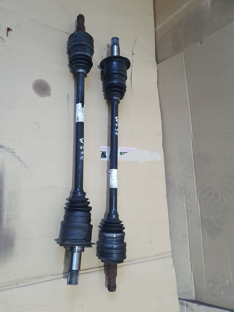 фото №1, Привідний вал задня mercedes w213 w238 a2133507807