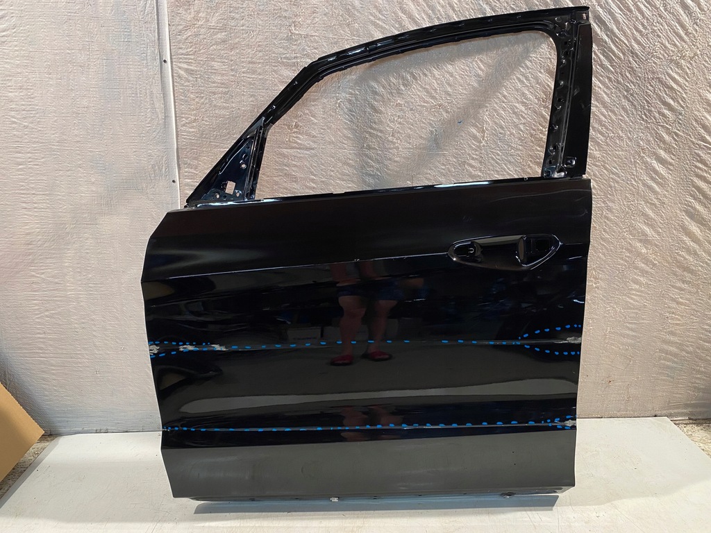 фото №1, Ford s-max mk2 дверь левый перед передние левая