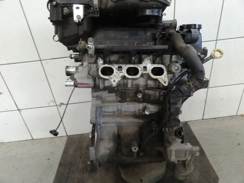 фото №7, Toyota aygo i 2006 3d 1.0 kat двигун bez egr 1kr-b52 112 tys пробіг