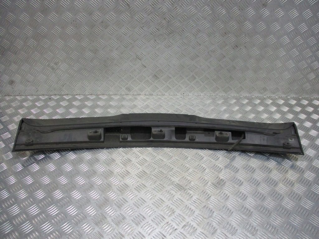 фото №2, Накладка кришки ford focus mk2 1.6 16v