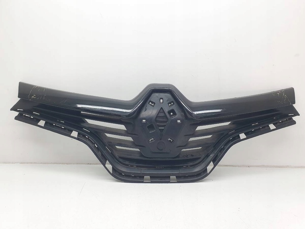 фото №1, Решётка радиатора решётка радиатора бампера renault captur i 623102335r
