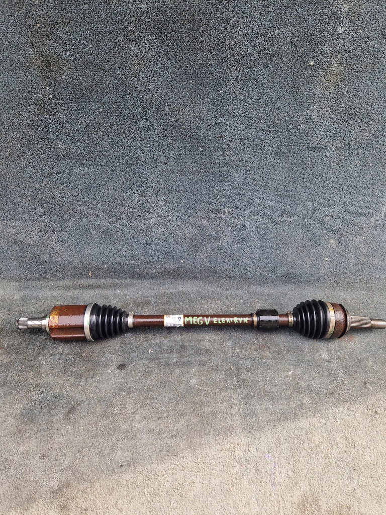 фото №1, Привідний вал ліва/права renault megane v e-tech