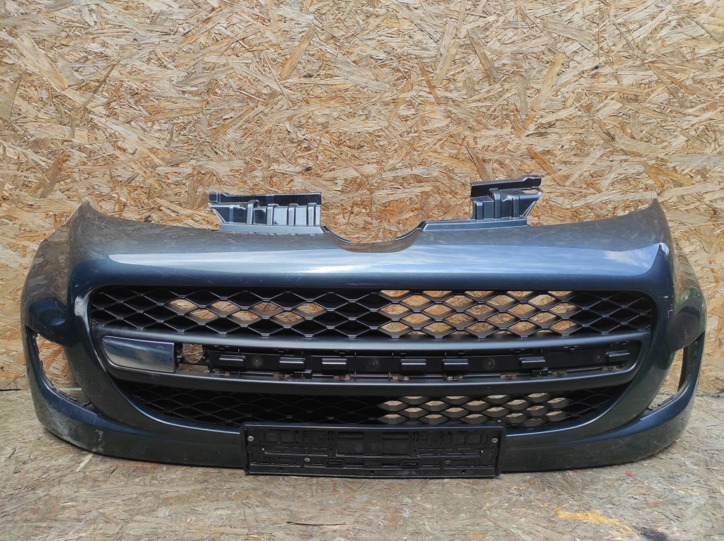 фото №1, Бампер перед peugeot 107 lift