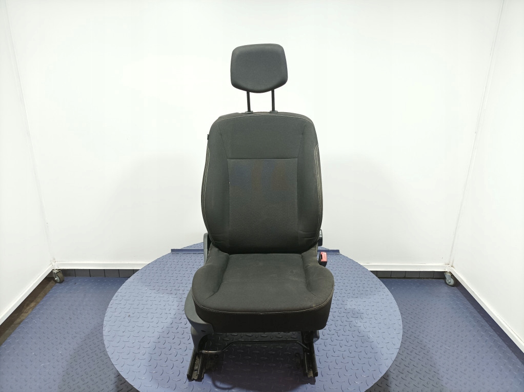 фото №1, Renault clio iii lift 3d сиденье пассажира перед правый eu