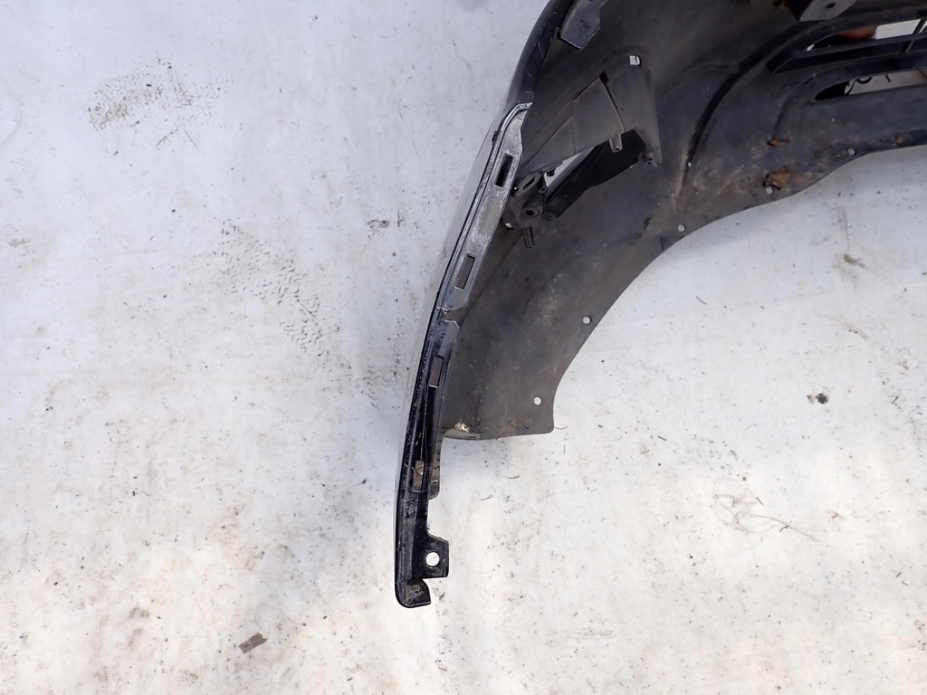 фото №10, Mitsubishi asx i 1 lift 12-16 бампер перед передній