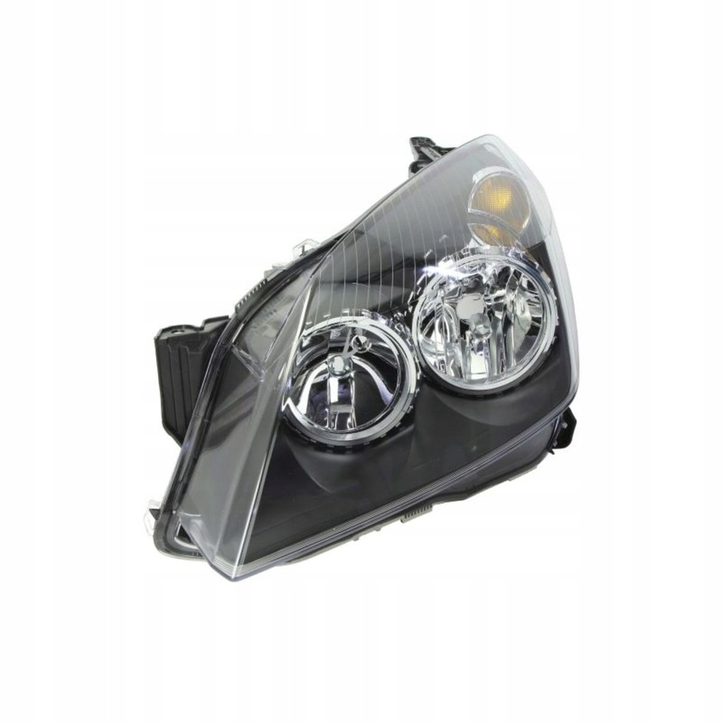 фото №1, Лампа opel astra h opel astra h 04-07 фара l.