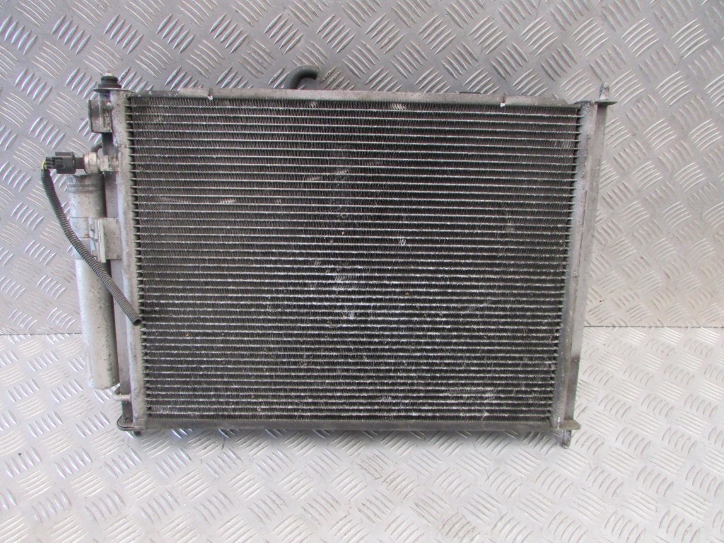 фото №1, Радіатор комбінований nissan note 1.4 16v 07r