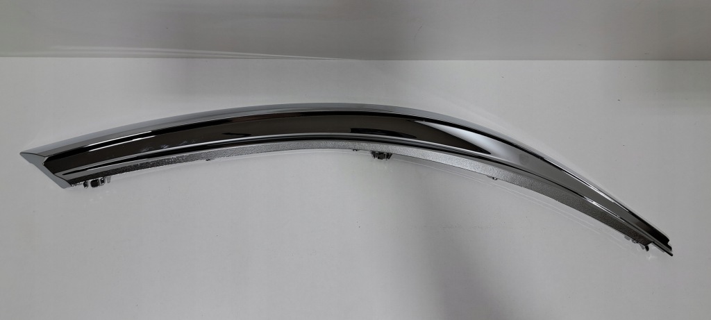 фото №1, Toyota corolla e16 молдинг хром лампы фара правая 53181-02010