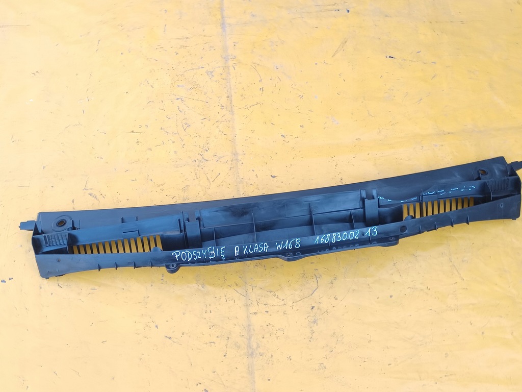 фото №1, Жабо a-klasa w168 1688300213