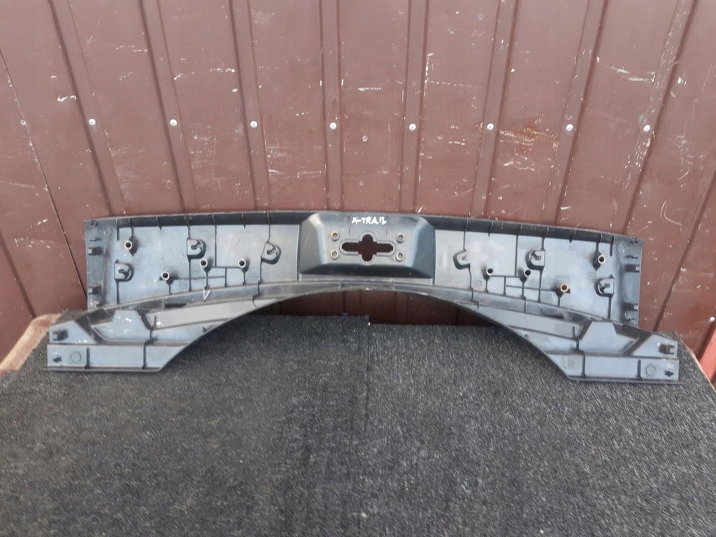 фото №8, Защита поперечина заднего 849924ce0a nissan x-trail t32