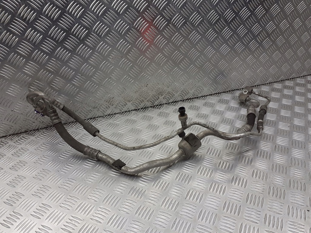 фото №1, Шланг кондиционера opel meriva a 1.7 cdti