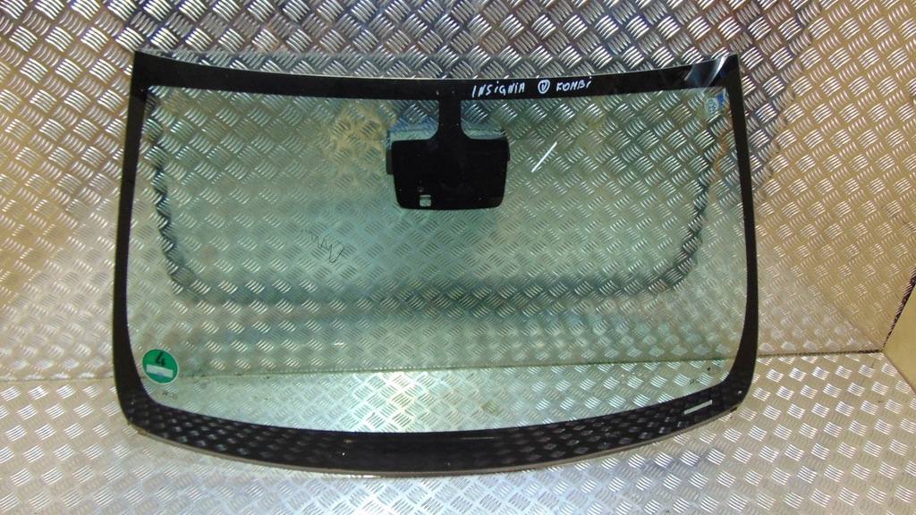 фото №1, Скло лобове insignia a датчик камера