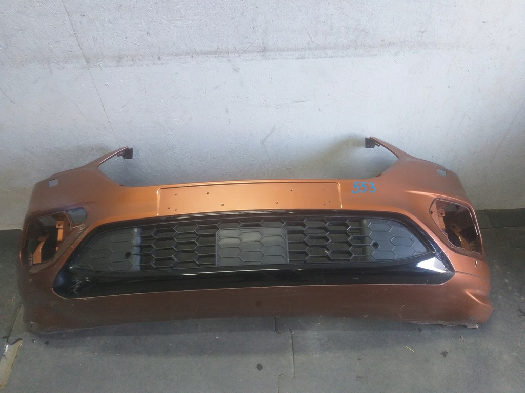 фото №1, Бампер перед ford kuga mk2 lift st