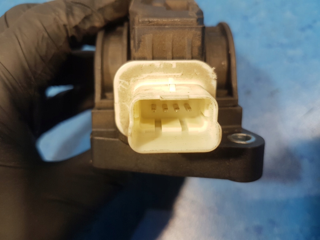 фото №6, Peugeot 1007 потенціометр газу 9647135280