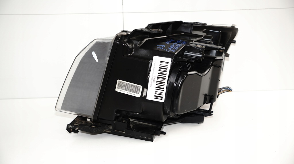 фото №9, Лампа правый перед передняя land rover freelander ii 2 06-10r