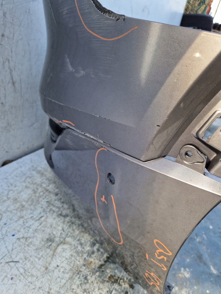 фото №11, Audi e-tron etron 4ke 19- бампер задній задня