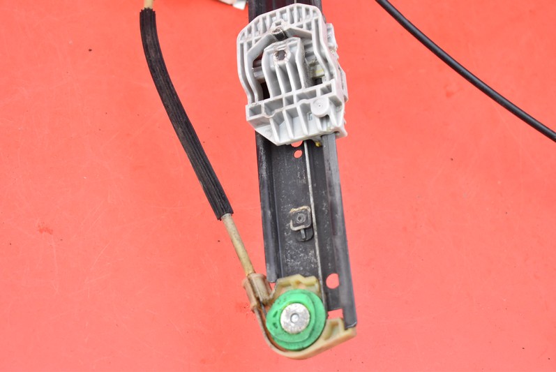 фото №15, Подъемник стекло левый перед eu audi q7 4l 07r