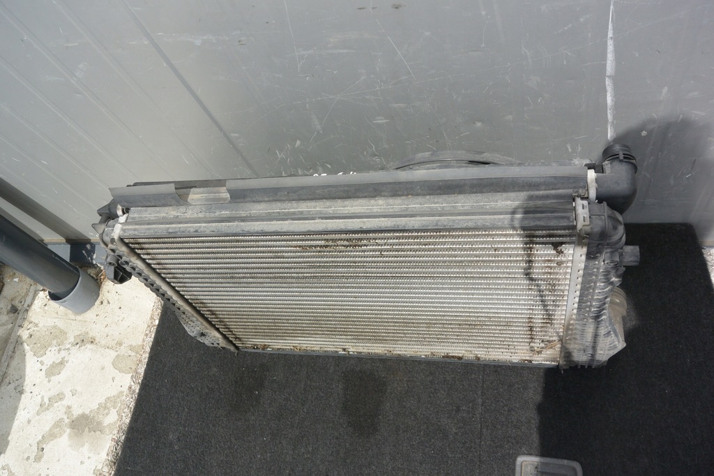 фото №3, Радіатор kpl вентилятор 1.4 tsi vw scirocco iii