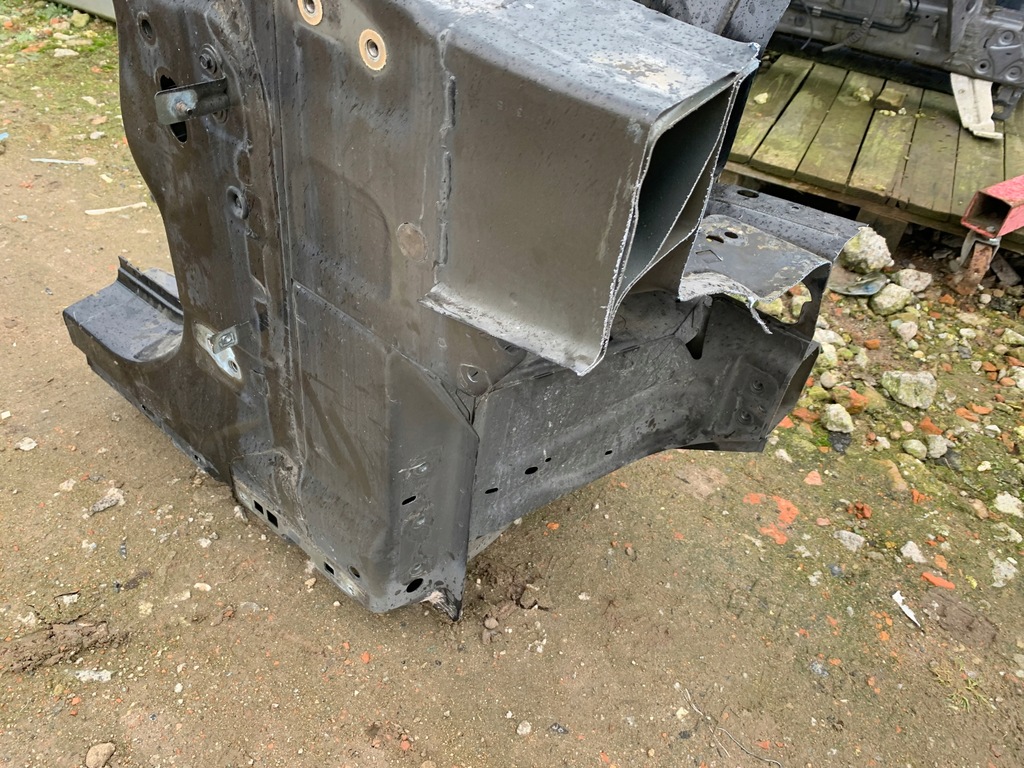 фото №6, Чверть блок двигуна правий перед ford mustang vi 2015-2025